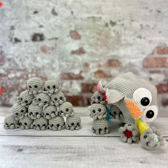 Octopus Memoryspiel
4