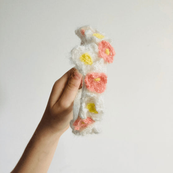 Blumenkinder - Haarreif
2