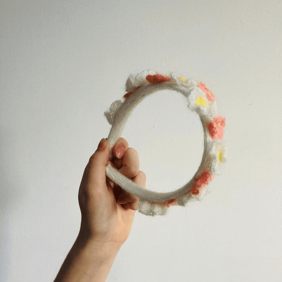 Blumenkinder - Haarreif
3