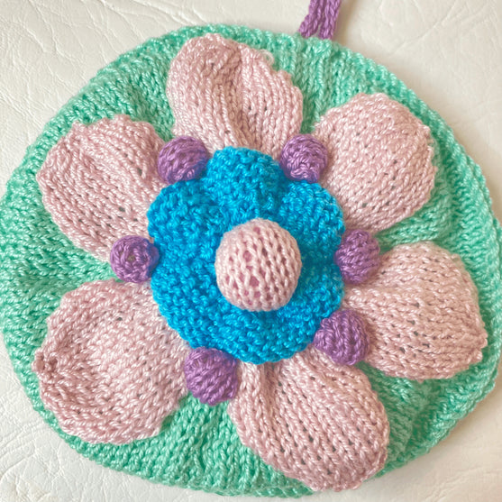 Bloom - Schlüsselanhänger
5