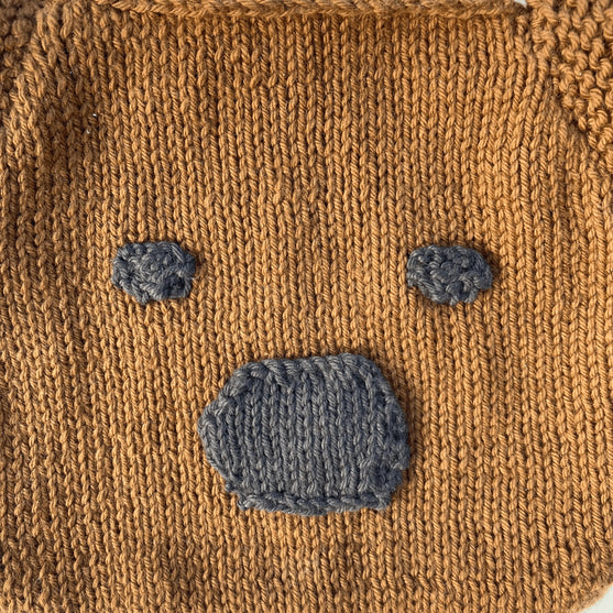 Bear - Schultertasche
7
