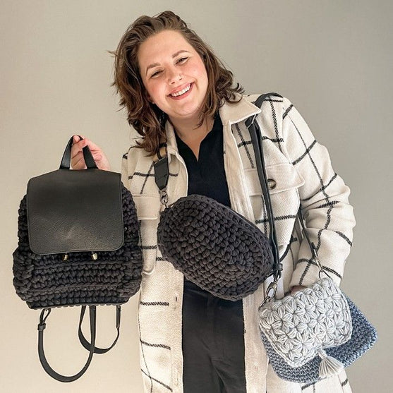 Forever in Blue Jeans - Umhängetasche
5