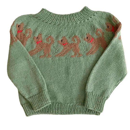Min Hund - Maglione per bambini