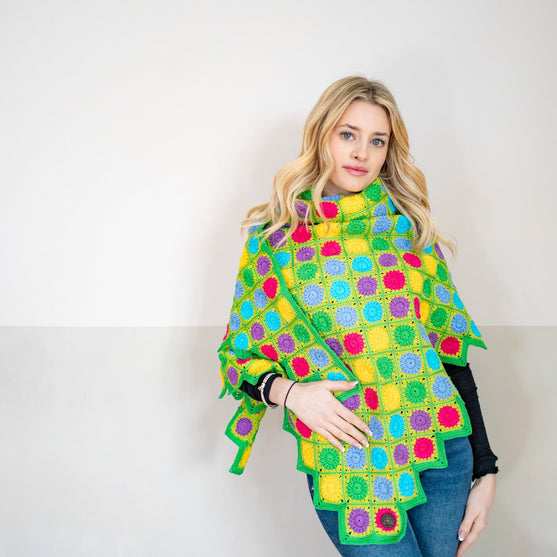 Whimsical Garden - Tuch
2