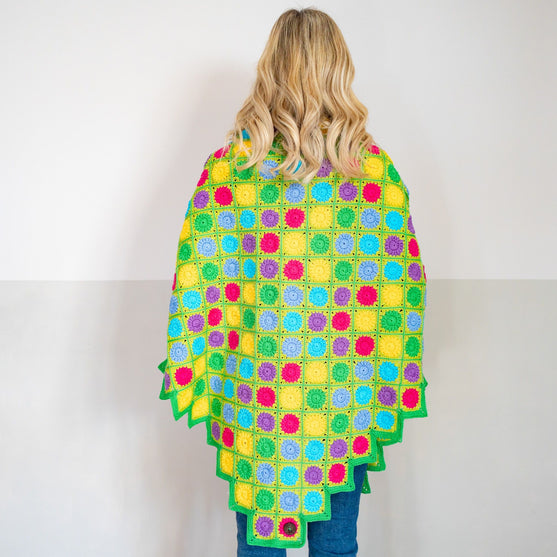 Whimsical Garden - Tuch
3