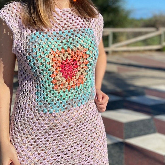 Harmony of Hues - Kleid
5