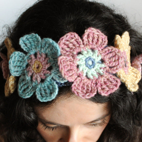 Aurora Flower Crown – Haarreif
2