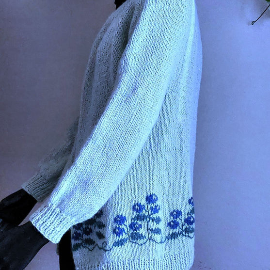 Spring Cardi - Strickjacke
3