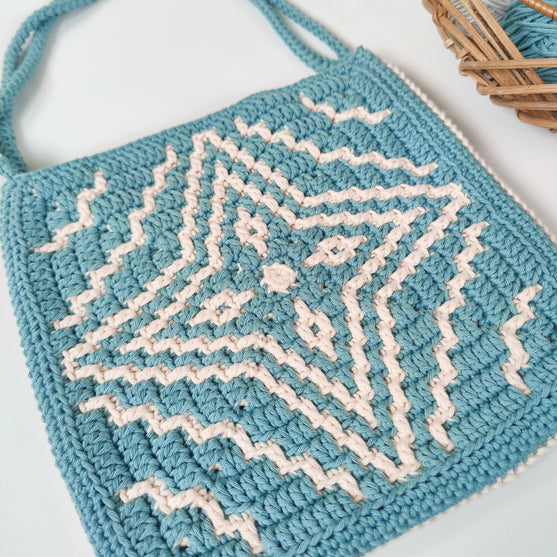 Blooming - Tasche
3