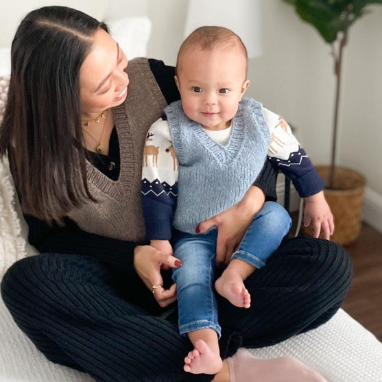 Tiffany - Kinderpullunder
3