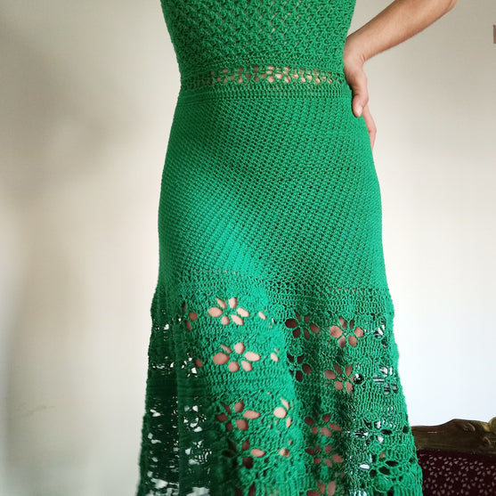 Primula Verde - Kleid
3