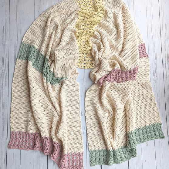 Creeping Vines – Tuch
2