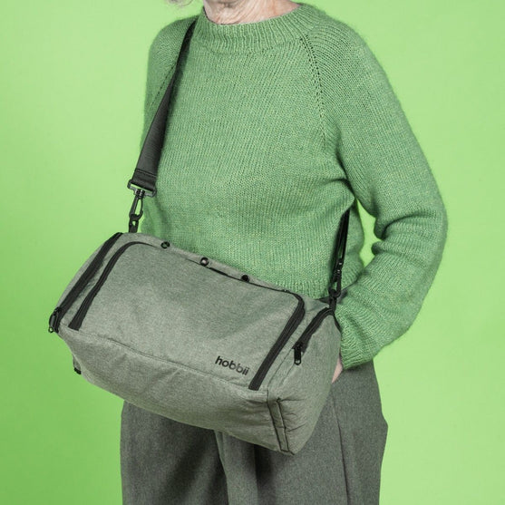 Handarbeitstasche - Duffle - Hobbii
10