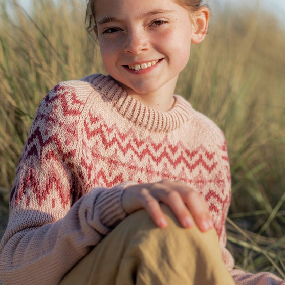 437-03 Simre Pullover
5