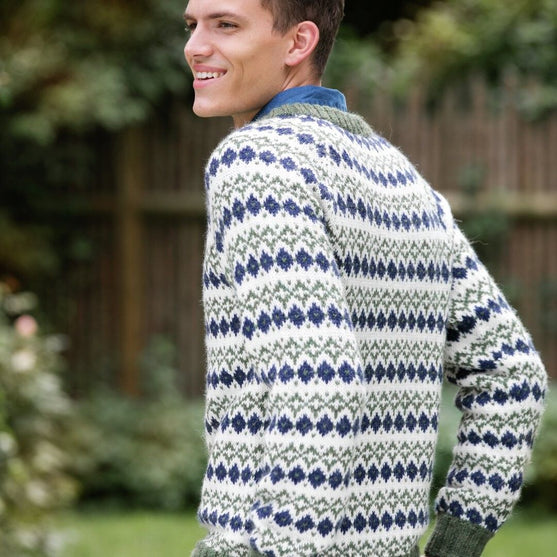 392-08 Trolltind Pullover
3