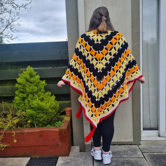 The Cinema Shawl - Schal