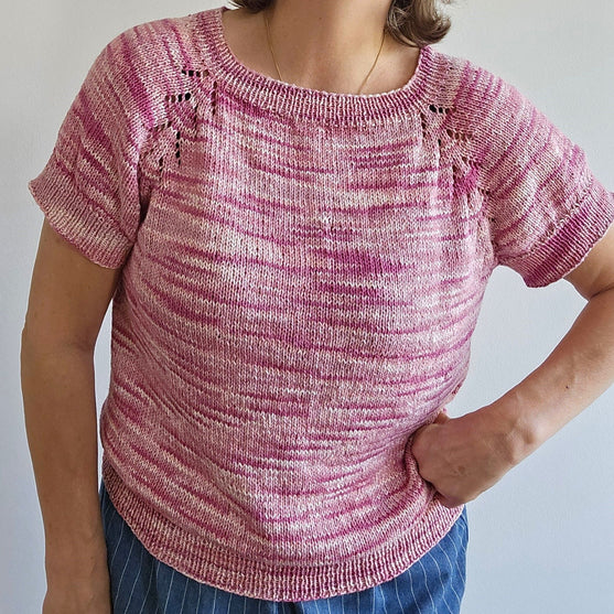 Sommer-Silk - T-shirt
2