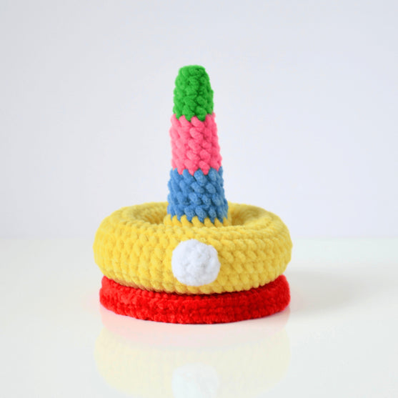 Space Shuttle - Stapelspielzeug
4