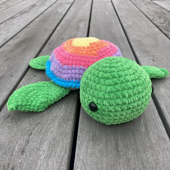 Rainbow Turtles - Memory-Spiel
3