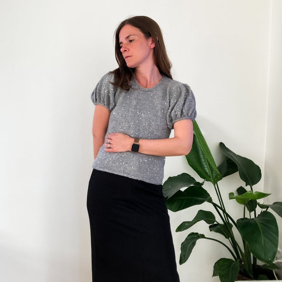 Frostbite Blouse - Pulli
3