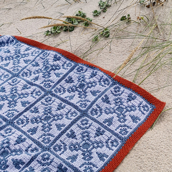 Popping Hearts - Decke
5