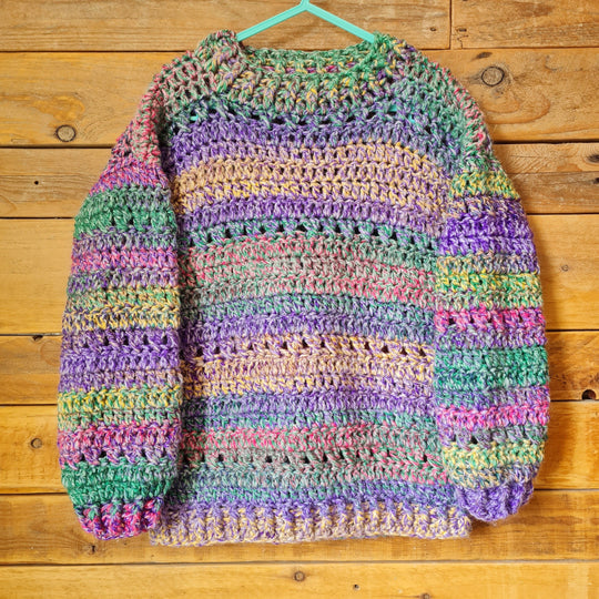 Basic Stitch - Maglione per bambini
