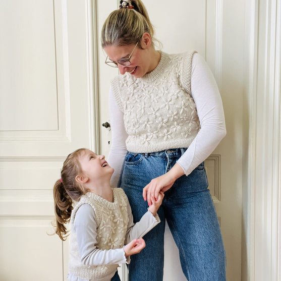 Alice - Junior-Pullunder
4