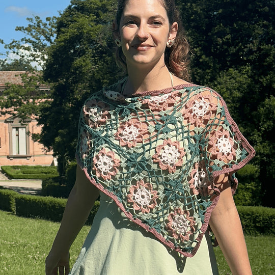 Flora - Schal