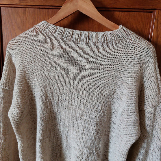 Fall Leaves - Pullover
7