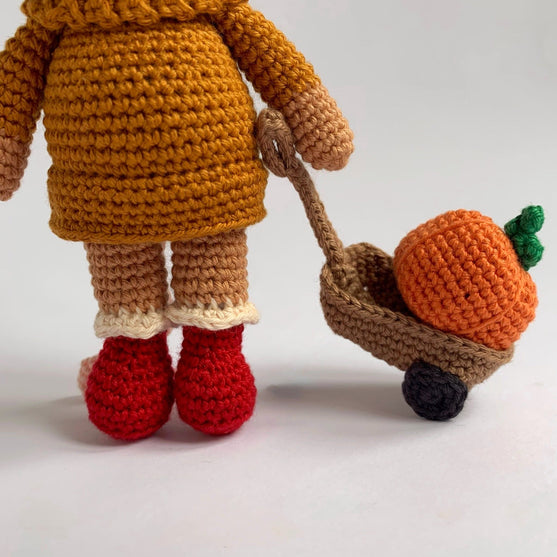 Maple, die Maus
4