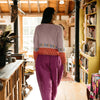 Kiln - Colourwork Cardigan
4