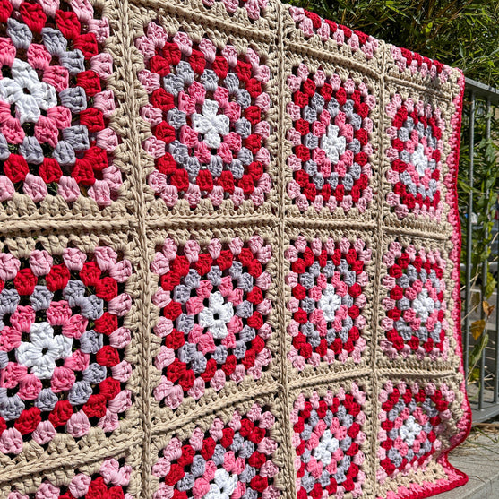 Cherry - Teppich
2