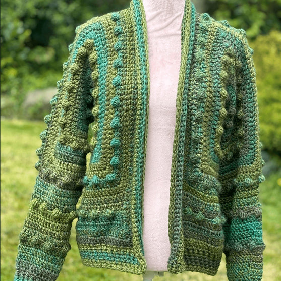 Natural Beauty - Jacke
6