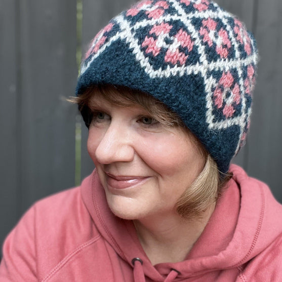 Wintergarden - Mütze
6