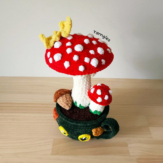 Eine Tasse voll Herbst
3