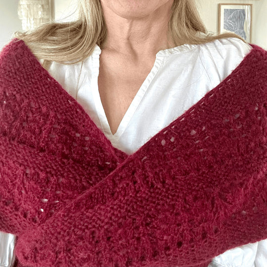 Lucia Scarf - Sciarpa