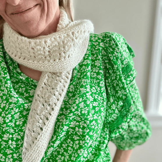Lucia Scarf - Schal
9