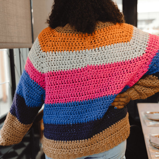 Maple - Pullover
2