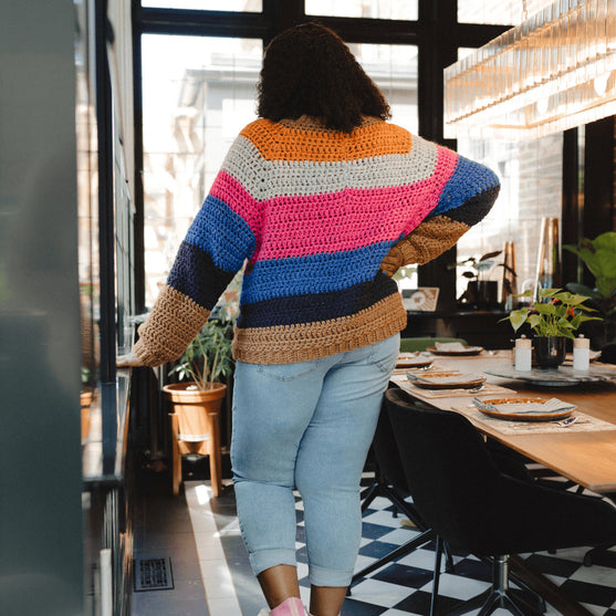 Maple - Pullover
7
