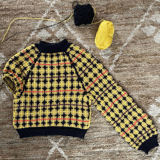 Seven Sisters - Pullover
5