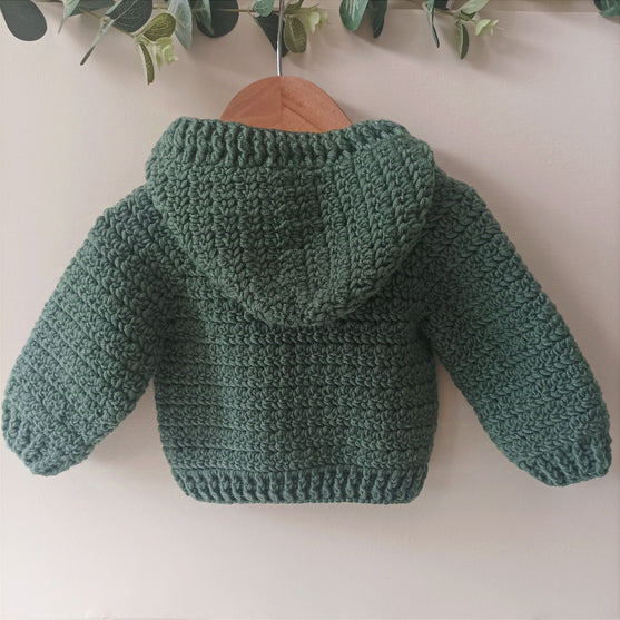 Juniper - Kinder-Hoodie
7