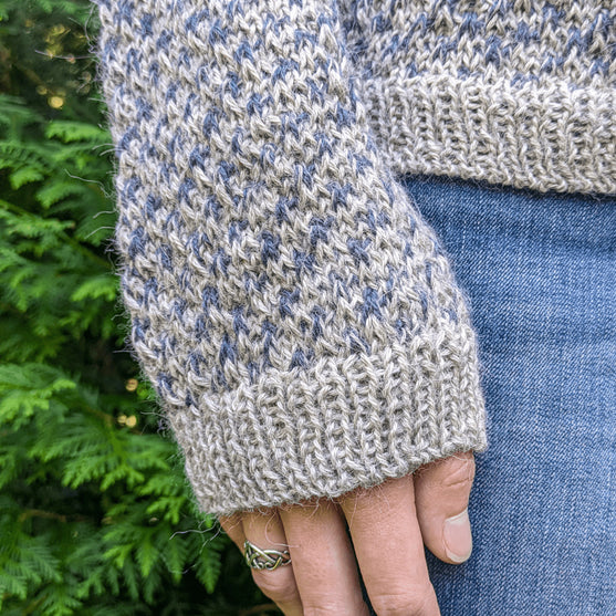 Flecked - Pullover
5