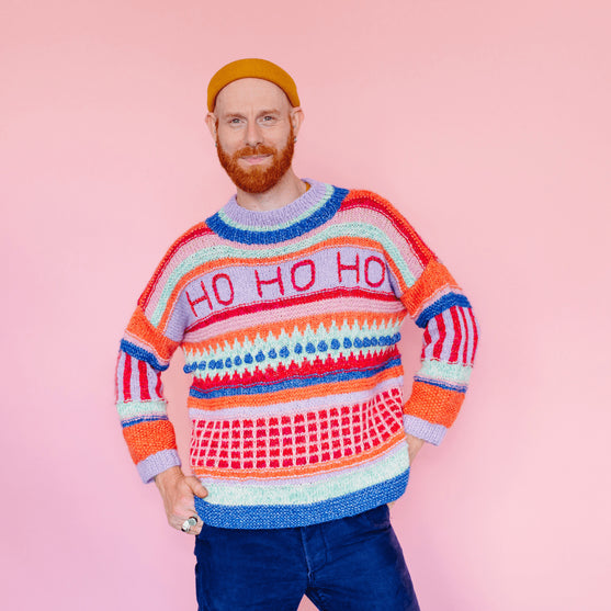 Après-Ski - Pullover - Stricken
2