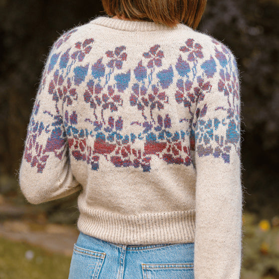 Sweet Violet - Pullover
7