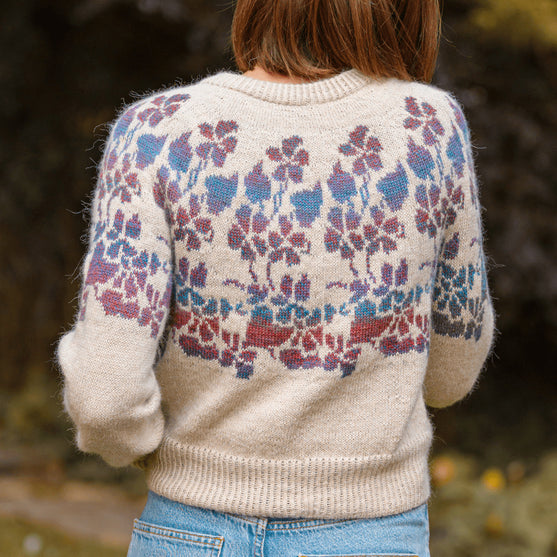 Sweet Violet - Pullover
8