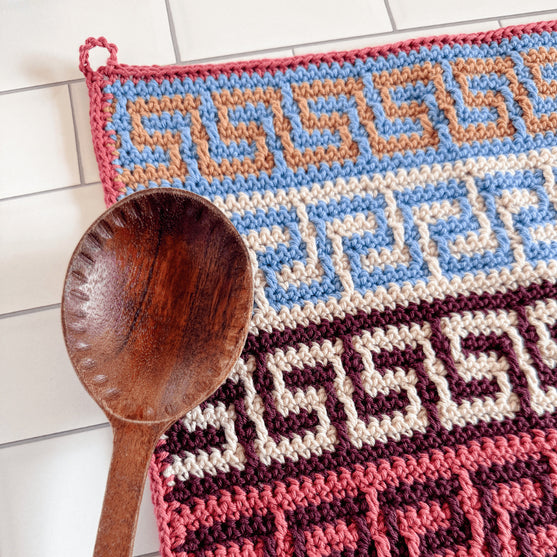 Primrose - Geschirrtuch
6