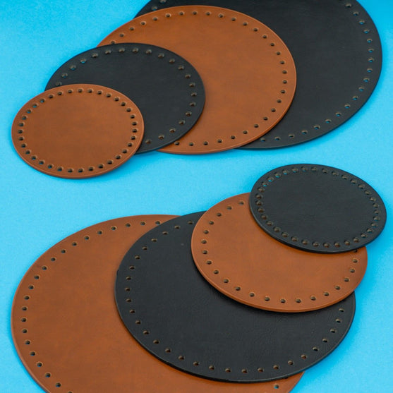 Taschenboden / Korbboden - Rund - 12 cm - Hobbii
3