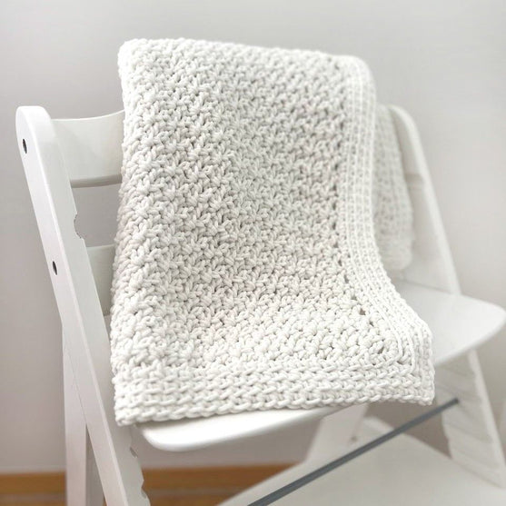 Eira - Babydecke
2