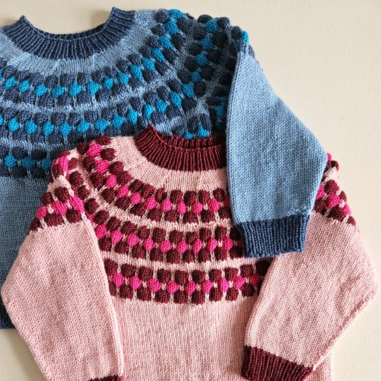 Letmatrosen - Kinderpullover
2