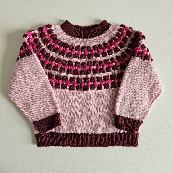 Letmatrosen - Kinderpullover
5